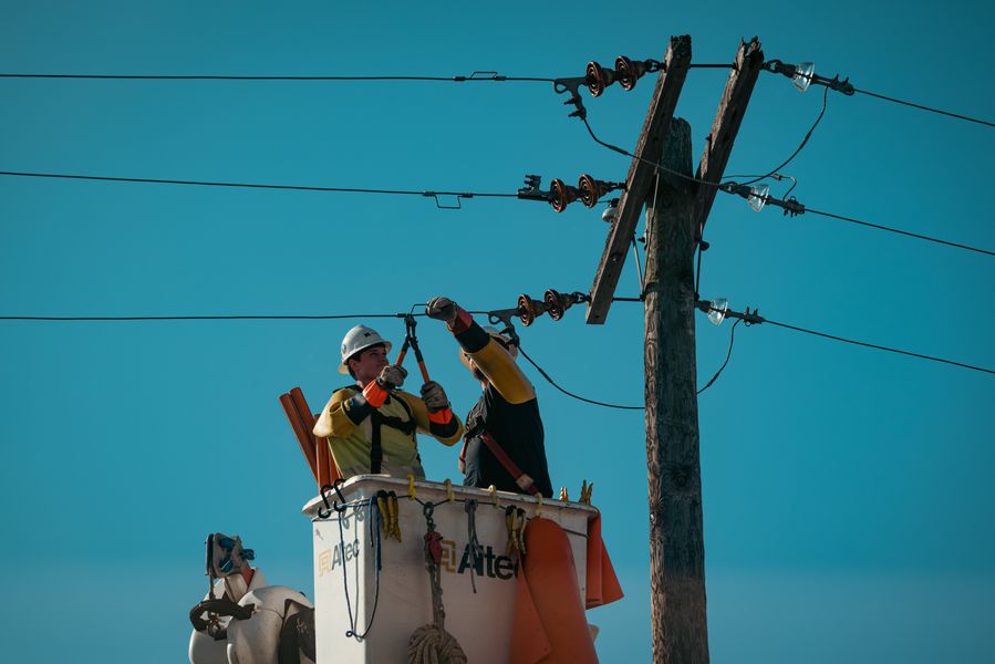 Instalații electrice blocuri