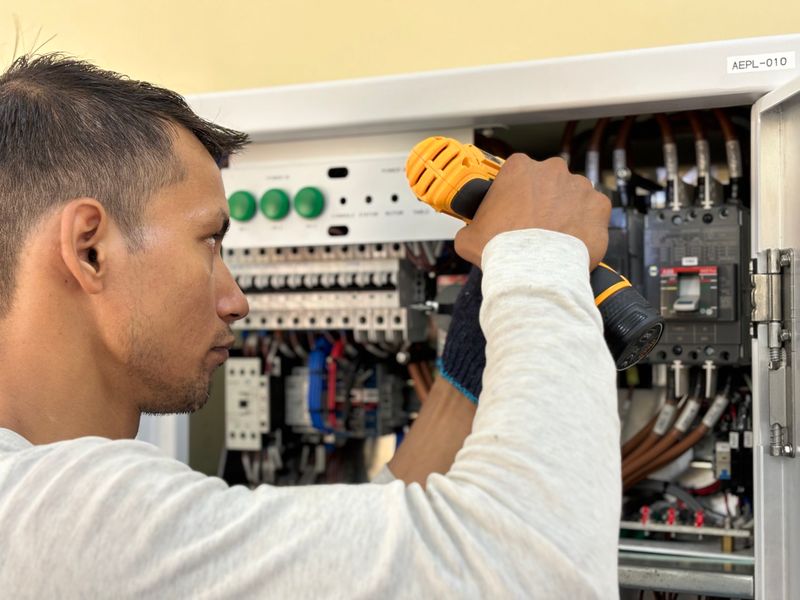 Instalații electrice case