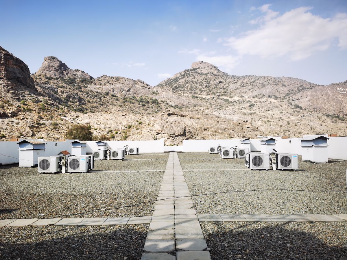 Climatizare comerciale