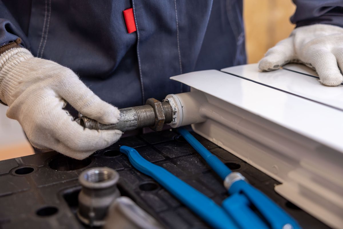 Instalații calorifere