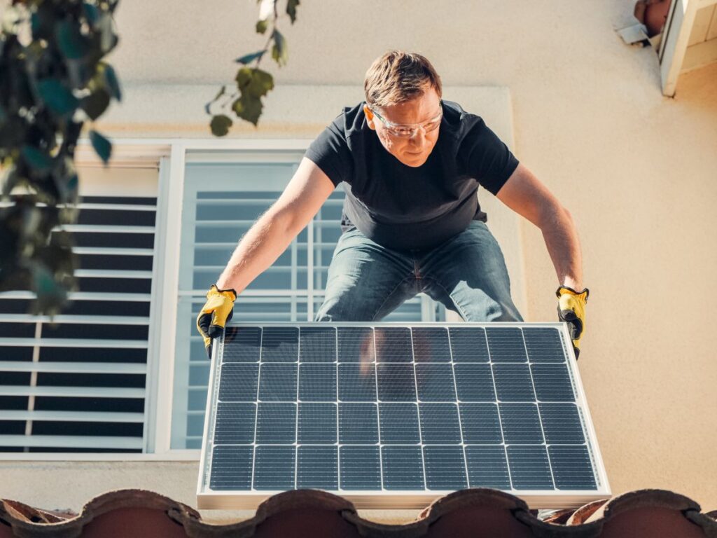 Cum funcționează un sistem fotovoltaic